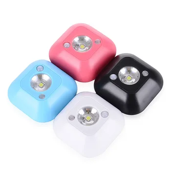 Kablosuz hareket sensörü dolap ışığı PIR kızılötesi insan vücudu indüksiyon akıllı ışık dolap dolap tuvalet aydınlatma LED ışıkları