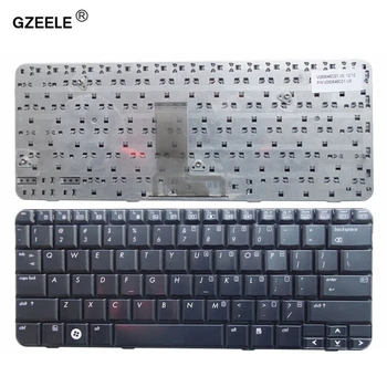 GZEELE Yeni İngilizce laptop klavye Hp Pavilion TX1000 TX2000 TX2100 TX2500 TX2010 TX2017 TX2005 gümüş veya siyah ABD düzeni