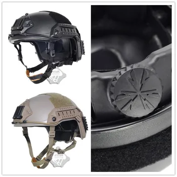 YENİ varış FMA denizcilik Taktik Kask ABS DE/BK / FG capacete airsoft Airsoft Paintball İçin TB815 / 814 / 816 bisiklet kask