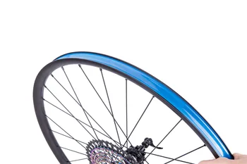 Bisiklet lastiği Astar Ağır Bisiklet Jant Şerit Tekerlek Lastik Koruyucu İç Tüp Koruma Bandı Rulo bisiklet aksesuarı 10m NOV99 1