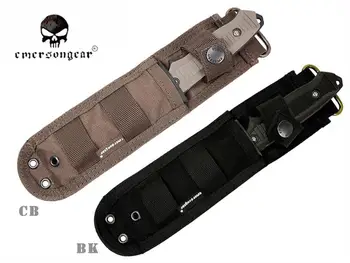 Emerson Taktik Bıçak Kılıfı Askeri Plastik kapaklı bıçak çantası