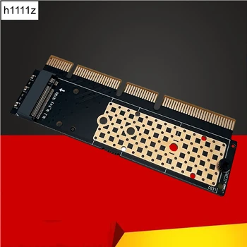 PCIE M2 Adaptörü Kartlara Ekle M Anahtar NVME M2 SSD PCIE Adaptörü M. 2 PCIE Kart Yükseltici 64G PCI Express 4. 0X4X8X16 Chia Madencilik için