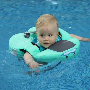 Non-inflatable Buoy Child Waist Swim Ring Beach Pool Accessories Ненадувной буй для плавания Mambobaby Baby Float Swim Trainer