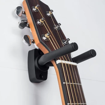 Gitar Duvar Kanca Silah Rafı Enstrüman Metal Sünger Ekran Standı Olta Tutucu Dağı Ukulele Keman Braketi Aksesuarları 2023