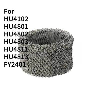 Nemlendirici Filtre Siyah kalınlaşmış versiyonu Philips İçin HU4102 / HU4801 / HU4802 / HU4803 / HU4813 / HU4811 / FY2401