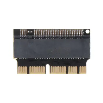 NVMe PCI Express PCIE 2013 2014 2015 M. 2 NGFF SSD adaptör Kartı Macbook Hava Pro için A1398 A1502 A1465 A1466