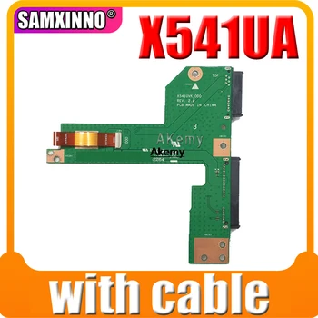 Orijinal Asus X541UA A541U R541U X541UQK HDD KARTI Disk Sürücüsü iyi test edilmiş kablo Konnektörleri