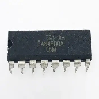 5 adet FAN4800A DIP-16 FAN4800ANY DIP FAN4800IN DIP-16 FAN4800 ML4800CP