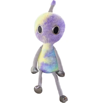 Yeni Varış 38-68 cm ET Alien peluş oyuncak Pamuk Yumuşak Dolması Ekstra Karasal Garip Komik Bebek Çocuk Çocuk Doğum Günü Hediyeleri 5