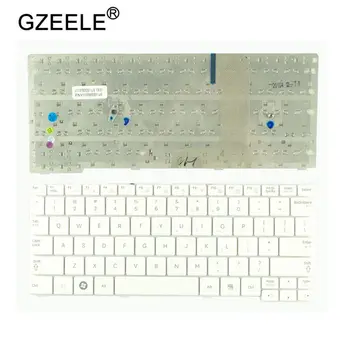 GZEELE Yeni ABD İngilizce klavye beyaz Samsung NF110 N310 NF108 Klavye