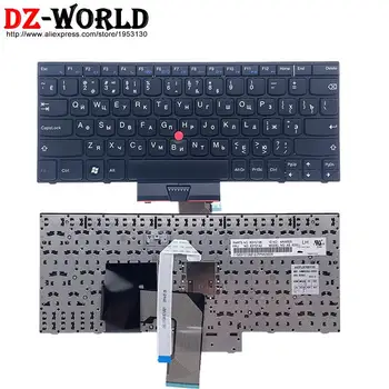 Yeni Orijinal RU rus klavye için Lenovo Thinkpad X120e X121e X130e X131e X140e Dizüstü 63Y0142 63Y0070