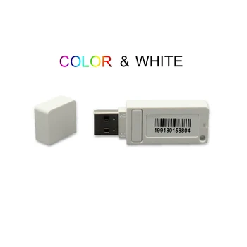 Yeni Beyaz Ver 9.0 Yazılımı İle Kilit anahtarı dongle Epson UV DTG DTF Yazıcı Flatbed mürekkep püskürtmeli yazıcılar Parçaları Beyaz ve Renkli Baskı