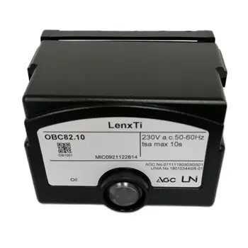 LenxTi yağ yakıcı kontrolleri OBC82.10 OBC80..., OBC81..., LOBC82..., OBC84..., OBC85 ... BHO61 & 64 LOA44 BHO71 & 72&74