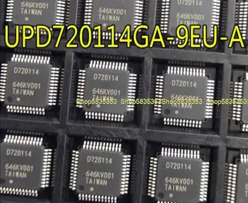 10-100 adet Yeni D720114 UPD720114 QFP-48 Güç kontrol çipi
