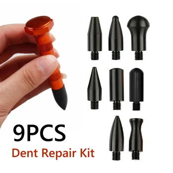 Araba Vücut Dent Onarım Aracı Paintless Dent Onarım Demonte Kalem PDR Araçları Dokunun Aşağı Göçük Kaldırma El Aracı Dent Kaldırmak Dolu Düzeltme