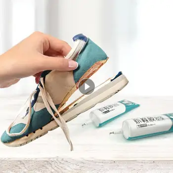 10 / 60ml Süper Güçlü Ayakkabı Tamir Yapıştırıcı Ayakkabıcı Su Geçirmez Evrensel Güçlü Ayakkabı Fabrikası Özel Deri Ayakkabı onarım tutkalı 0