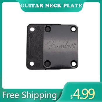 Elektro Gitar Boyun Plakası Düzeltme TL Gitar Boyun Eklem Kurulu FD Logo ST TL Gitar, Caz Bas Değiştirme
