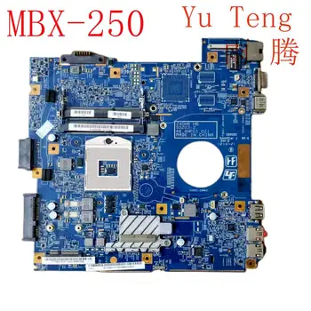 Sony MBX-250 Laptop Anakart MBX-250 S0203-2 HM65 48. 4MP09. 021 Anakart 100 % test tam çalışma