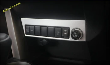 Lapetus Çakmak Paneli Kapak Trim Toyota RAV4 RAV 4 Soldan Direksiyonlu Model 2016 2017 2018 ABS Oto Aksesuarları