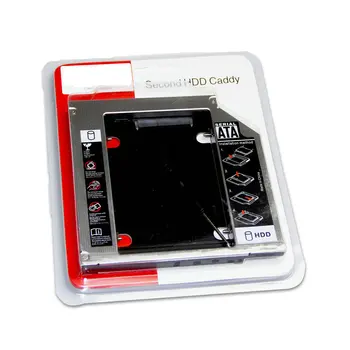 9.5 MM 2nd HD HDD SSD Sabit Disk Caddy için Acer Aspire E15 E5-575G E14 E5-411G E5-771G