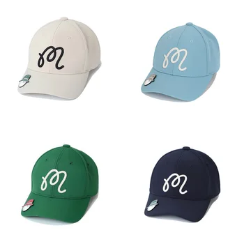 2022 Yeni İşaretli Golf Şapkası Erkekler Bayanlar bon-de-beyzbol-golf-malbon
