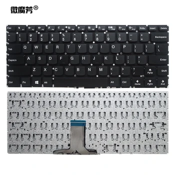 Yeni ABD klavye Lenovo yoga 310S-14 310S-14ISK 510S-14ISK 510S-14IKB 510-14AST 510S-14 ABD dizüstü Klavye Arkadan Aydınlatmalı